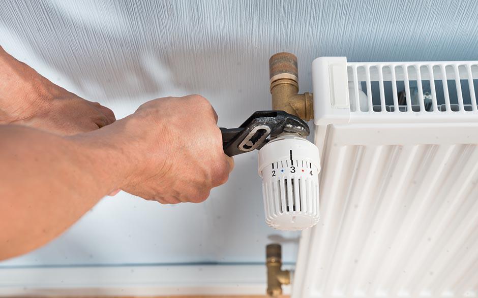 entretien chauffage gaz Paris 8
