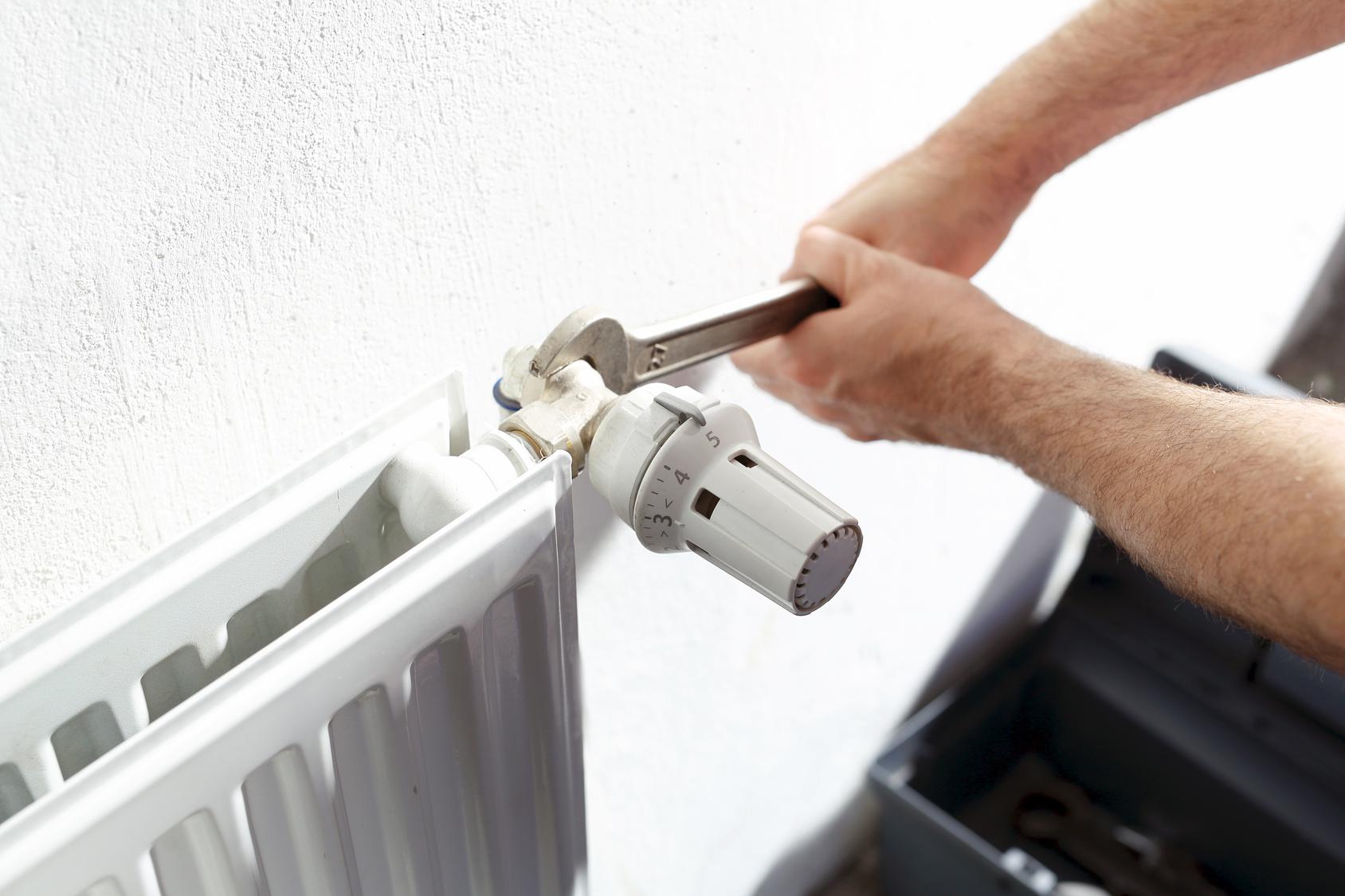 entretien chauffage gaz Paris 8