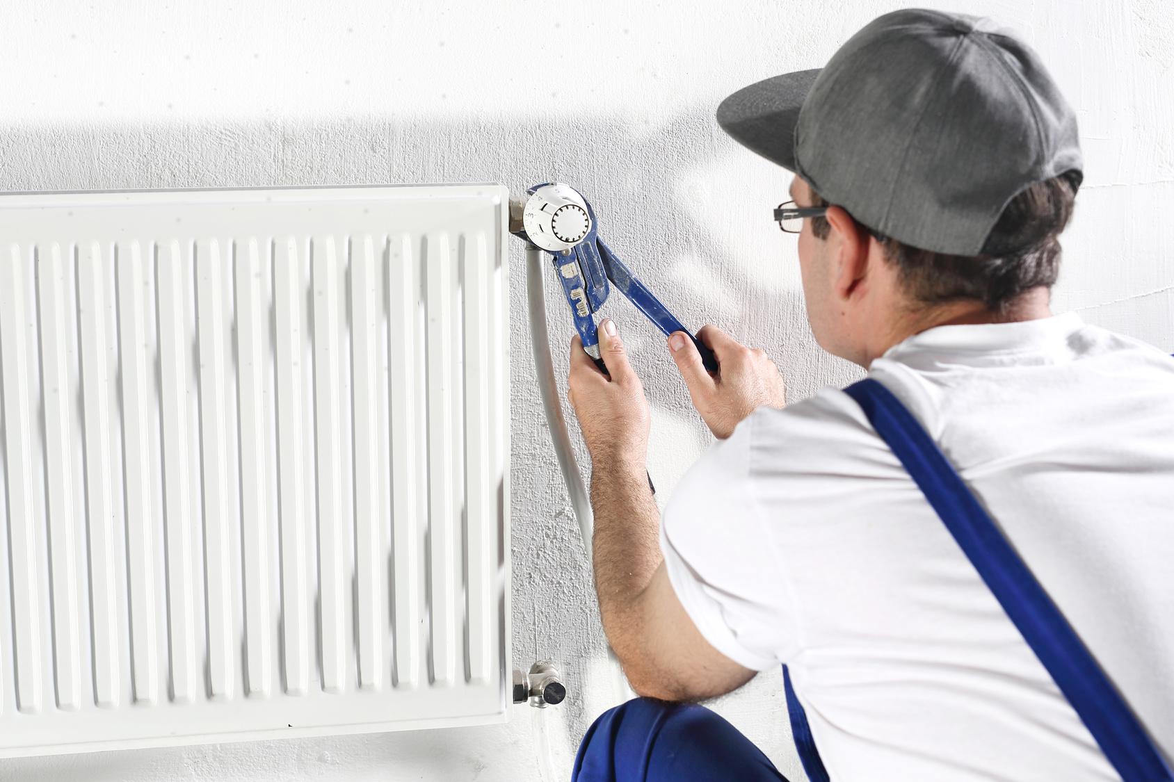 entretien chauffage gaz Paris 8